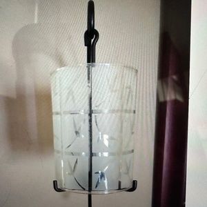 PartyLite Bamboo sconce set of 2